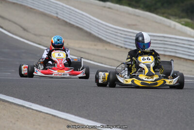 21 & 22/05/2016 : 1ère manche du Championnat de France KZ Long Circuit et Championnat d’Europe Superkart à Lédenon (Photos Stéphane Agnus) 2016 — karting