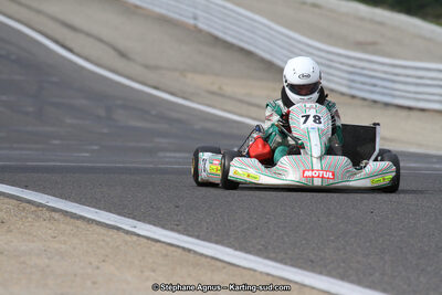 21 & 22/05/2016 : 1ère manche du Championnat de France KZ Long Circuit et Championnat d’Europe Superkart à Lédenon (Photos Stéphane Agnus) 2016 — karting
