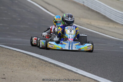 21 & 22/05/2016 : 1ère manche du Championnat de France KZ Long Circuit et Championnat d’Europe Superkart à Lédenon (Photos Stéphane Agnus) 2016 — karting