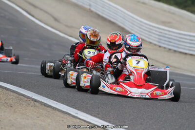 21 & 22/05/2016 : 1ère manche du Championnat de France KZ Long Circuit et Championnat d’Europe Superkart à Lédenon (Photos Stéphane Agnus) 2016 — karting