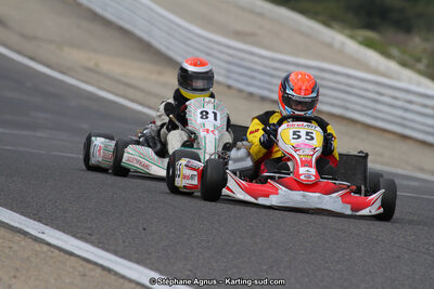21 & 22/05/2016 : 1ère manche du Championnat de France KZ Long Circuit et Championnat d’Europe Superkart à Lédenon (Photos Stéphane Agnus) 2016 — karting