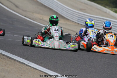 21 & 22/05/2016 : 1ère manche du Championnat de France KZ Long Circuit et Championnat d’Europe Superkart à Lédenon (Photos Stéphane Agnus) 2016 — karting