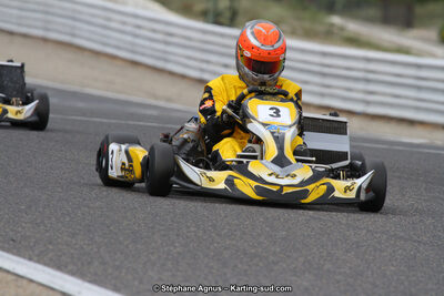 21 & 22/05/2016 : 1ère manche du Championnat de France KZ Long Circuit et Championnat d’Europe Superkart à Lédenon (Photos Stéphane Agnus) 2016 — karting