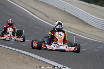 21 & 22/05/2016 : 1ère manche du Championnat de France KZ Long Circuit et Championnat d’Europe Superkart à Lédenon (Photos Stéphane Agnus) 2016 — karting