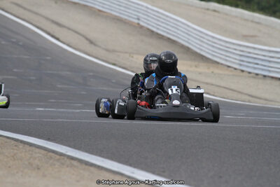 21 & 22/05/2016 : 1ère manche du Championnat de France KZ Long Circuit et Championnat d’Europe Superkart à Lédenon (Photos Stéphane Agnus) 2016 — karting