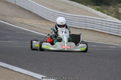 21 & 22/05/2016 : 1ère manche du Championnat de France KZ Long Circuit et Championnat d’Europe Superkart à Lédenon (Photos Stéphane Agnus) 2016 — karting