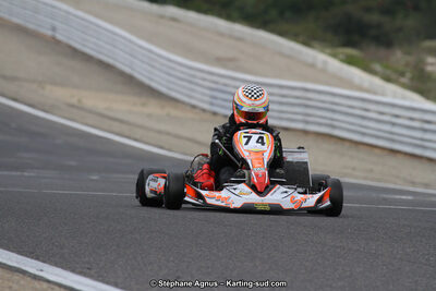 21 & 22/05/2016 : 1ère manche du Championnat de France KZ Long Circuit et Championnat d’Europe Superkart à Lédenon (Photos Stéphane Agnus) 2016 — karting