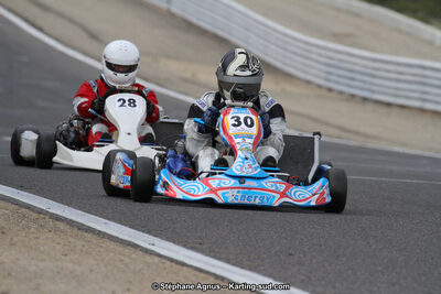 21 & 22/05/2016 : 1ère manche du Championnat de France KZ Long Circuit et Championnat d’Europe Superkart à Lédenon (Photos Stéphane Agnus) 2016 — karting