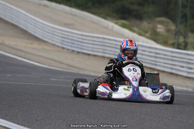 21 & 22/05/2016 : 1ère manche du Championnat de France KZ Long Circuit et Championnat d’Europe Superkart à Lédenon (Photos Stéphane Agnus) 2016 — karting