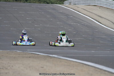 21 & 22/05/2016 : 1ère manche du Championnat de France KZ Long Circuit et Championnat d’Europe Superkart à Lédenon (Photos Stéphane Agnus) 2016 — karting