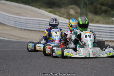 21 & 22/05/2016 : 1ère manche du Championnat de France KZ Long Circuit et Championnat d’Europe Superkart à Lédenon (Photos Stéphane Agnus) 2016 — karting
