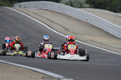 21 & 22/05/2016 : 1ère manche du Championnat de France KZ Long Circuit et Championnat d’Europe Superkart à Lédenon (Photos Stéphane Agnus) 2016 — karting