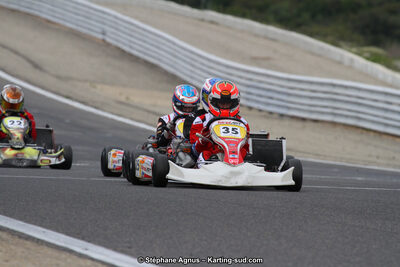 21 & 22/05/2016 : 1ère manche du Championnat de France KZ Long Circuit et Championnat d’Europe Superkart à Lédenon (Photos Stéphane Agnus) 2016 — karting