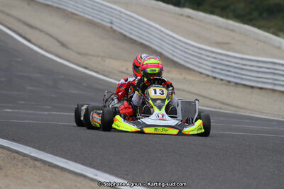 21 & 22/05/2016 : 1ère manche du Championnat de France KZ Long Circuit et Championnat d’Europe Superkart à Lédenon (Photos Stéphane Agnus) 2016 — karting