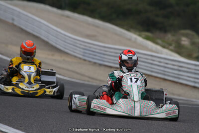 21 & 22/05/2016 : 1ère manche du Championnat de France KZ Long Circuit et Championnat d’Europe Superkart à Lédenon (Photos Stéphane Agnus) 2016 — karting