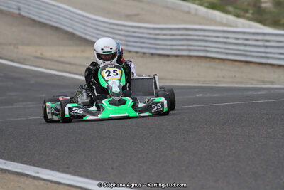 21 & 22/05/2016 : 1ère manche du Championnat de France KZ Long Circuit et Championnat d’Europe Superkart à Lédenon (Photos Stéphane Agnus) 2016 — karting