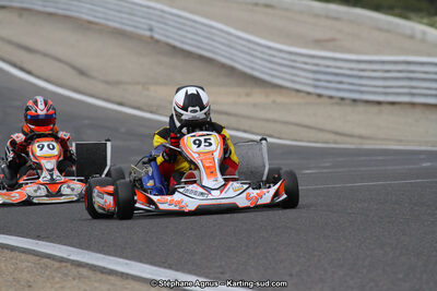 21 & 22/05/2016 : 1ère manche du Championnat de France KZ Long Circuit et Championnat d’Europe Superkart à Lédenon (Photos Stéphane Agnus) 2016 — karting