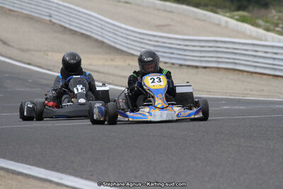 21 & 22/05/2016 : 1ère manche du Championnat de France KZ Long Circuit et Championnat d’Europe Superkart à Lédenon (Photos Stéphane Agnus) 2016 — karting