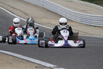 21 & 22/05/2016 : 1ère manche du Championnat de France KZ Long Circuit et Championnat d’Europe Superkart à Lédenon (Photos Stéphane Agnus) 2016 — karting