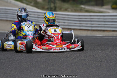 21 & 22/05/2016 : 1ère manche du Championnat de France KZ Long Circuit et Championnat d’Europe Superkart à Lédenon (Photos Stéphane Agnus) 2016 — karting