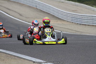 21 & 22/05/2016 : 1ère manche du Championnat de France KZ Long Circuit et Championnat d’Europe Superkart à Lédenon (Photos Stéphane Agnus) 2016 — karting