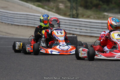 21 & 22/05/2016 : 1ère manche du Championnat de France KZ Long Circuit et Championnat d’Europe Superkart à Lédenon (Photos Stéphane Agnus) 2016 — karting