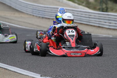 21 & 22/05/2016 : 1ère manche du Championnat de France KZ Long Circuit et Championnat d’Europe Superkart à Lédenon (Photos Stéphane Agnus) 2016 — karting