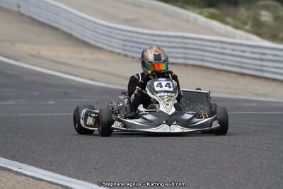 21 & 22/05/2016 : 1ère manche du Championnat de France KZ Long Circuit et Championnat d’Europe Superkart à Lédenon (Photos Stéphane Agnus) 2016 — karting