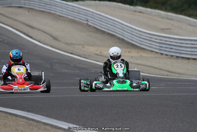 21 & 22/05/2016 : 1ère manche du Championnat de France KZ Long Circuit et Championnat d’Europe Superkart à Lédenon (Photos Stéphane Agnus) 2016 — karting