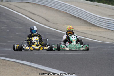 21 & 22/05/2016 : 1ère manche du Championnat de France KZ Long Circuit et Championnat d’Europe Superkart à Lédenon (Photos Stéphane Agnus) 2016 — karting