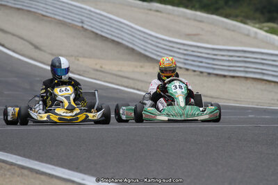 21 & 22/05/2016 : 1ère manche du Championnat de France KZ Long Circuit et Championnat d’Europe Superkart à Lédenon (Photos Stéphane Agnus) 2016 — karting