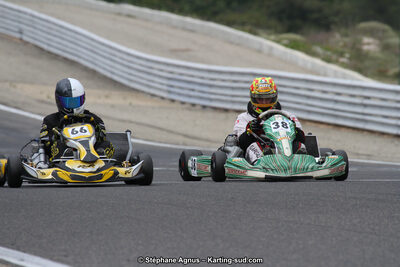 21 & 22/05/2016 : 1ère manche du Championnat de France KZ Long Circuit et Championnat d’Europe Superkart à Lédenon (Photos Stéphane Agnus) 2016 — karting