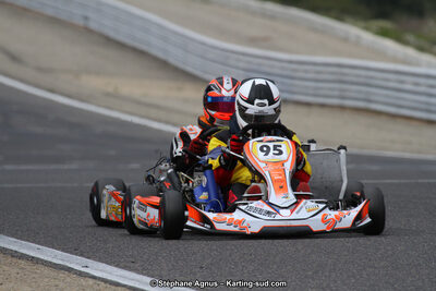 21 & 22/05/2016 : 1ère manche du Championnat de France KZ Long Circuit et Championnat d’Europe Superkart à Lédenon (Photos Stéphane Agnus) 2016 — karting