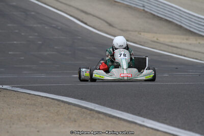 21 & 22/05/2016 : 1ère manche du Championnat de France KZ Long Circuit et Championnat d’Europe Superkart à Lédenon (Photos Stéphane Agnus) 2016 — karting