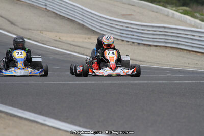 21 & 22/05/2016 : 1ère manche du Championnat de France KZ Long Circuit et Championnat d’Europe Superkart à Lédenon (Photos Stéphane Agnus) 2016 — karting