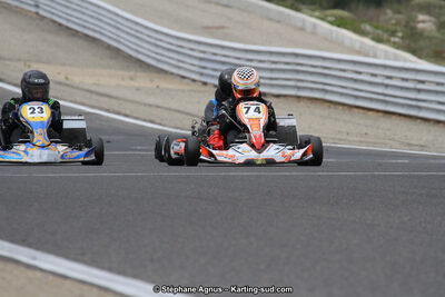 21 & 22/05/2016 : 1ère manche du Championnat de France KZ Long Circuit et Championnat d’Europe Superkart à Lédenon (Photos Stéphane Agnus) 2016 — karting