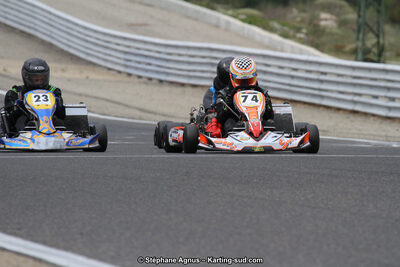 21 & 22/05/2016 : 1ère manche du Championnat de France KZ Long Circuit et Championnat d’Europe Superkart à Lédenon (Photos Stéphane Agnus) 2016 — karting