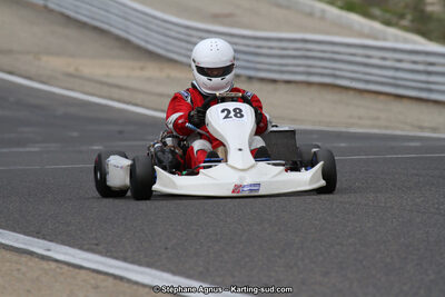 21 & 22/05/2016 : 1ère manche du Championnat de France KZ Long Circuit et Championnat d’Europe Superkart à Lédenon (Photos Stéphane Agnus) 2016 — karting