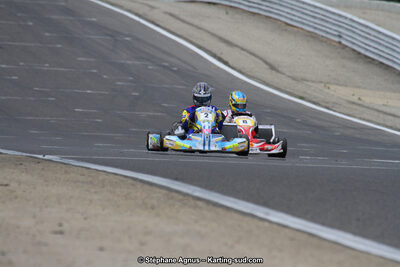 21 & 22/05/2016 : 1ère manche du Championnat de France KZ Long Circuit et Championnat d’Europe Superkart à Lédenon (Photos Stéphane Agnus) 2016 — karting