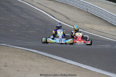 21 & 22/05/2016 : 1ère manche du Championnat de France KZ Long Circuit et Championnat d’Europe Superkart à Lédenon (Photos Stéphane Agnus) 2016 — karting