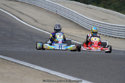 21 & 22/05/2016 : 1ère manche du Championnat de France KZ Long Circuit et Championnat d’Europe Superkart à Lédenon (Photos Stéphane Agnus) 2016 — karting