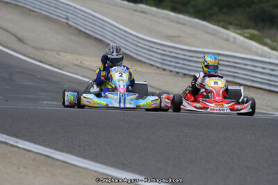 21 & 22/05/2016 : 1ère manche du Championnat de France KZ Long Circuit et Championnat d’Europe Superkart à Lédenon (Photos Stéphane Agnus) 2016 — karting