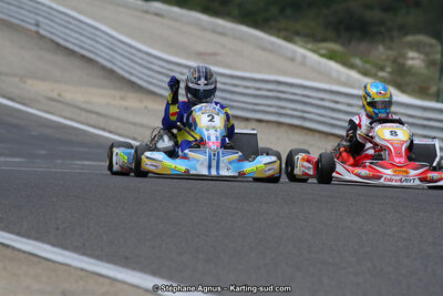 21 & 22/05/2016 : 1ère manche du Championnat de France KZ Long Circuit et Championnat d’Europe Superkart à Lédenon (Photos Stéphane Agnus) 2016 — karting