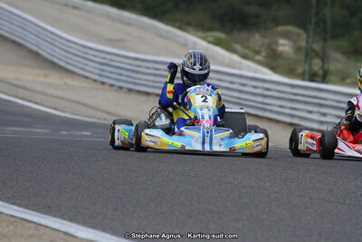 21 & 22/05/2016 : 1ère manche du Championnat de France KZ Long Circuit et Championnat d’Europe Superkart à Lédenon (Photos Stéphane Agnus) 2016 — karting