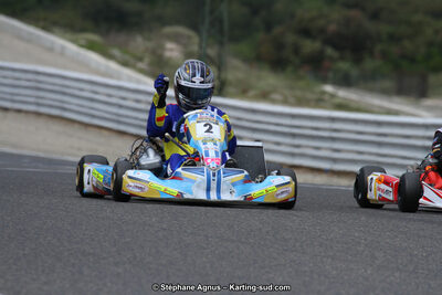 21 & 22/05/2016 : 1ère manche du Championnat de France KZ Long Circuit et Championnat d’Europe Superkart à Lédenon (Photos Stéphane Agnus) 2016 — karting