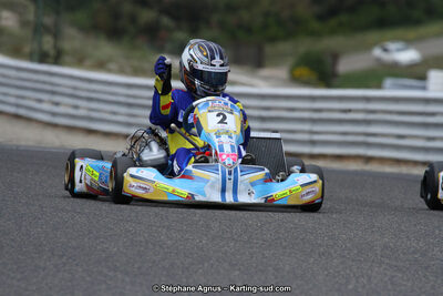 21 & 22/05/2016 : 1ère manche du Championnat de France KZ Long Circuit et Championnat d’Europe Superkart à Lédenon (Photos Stéphane Agnus) 2016 — karting