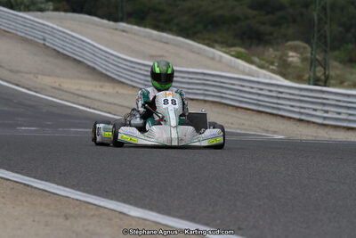 21 & 22/05/2016 : 1ère manche du Championnat de France KZ Long Circuit et Championnat d’Europe Superkart à Lédenon (Photos Stéphane Agnus) 2016 — karting