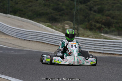 21 & 22/05/2016 : 1ère manche du Championnat de France KZ Long Circuit et Championnat d’Europe Superkart à Lédenon (Photos Stéphane Agnus) 2016 — karting