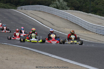 21 & 22/05/2016 : 1ère manche du Championnat de France KZ Long Circuit et Championnat d’Europe Superkart à Lédenon (Photos Stéphane Agnus) 2016 — karting
