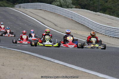 21 & 22/05/2016 : 1ère manche du Championnat de France KZ Long Circuit et Championnat d’Europe Superkart à Lédenon (Photos Stéphane Agnus) 2016 — karting